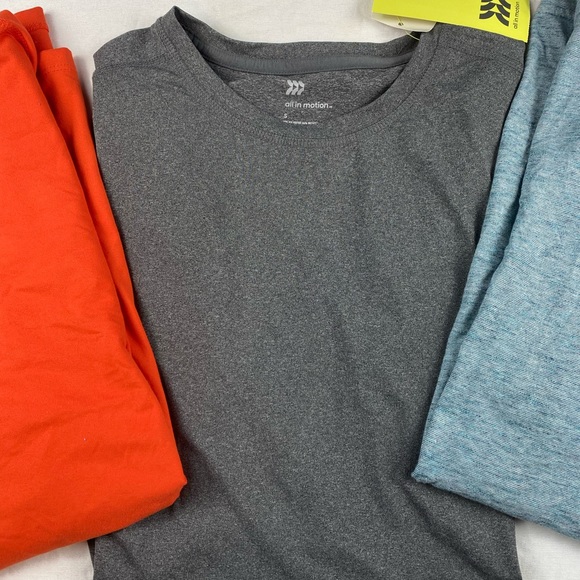 Men’s All in Motion Athletic Shirts & Goodfellow & Co Shirt Lot - Picture 3 of 10